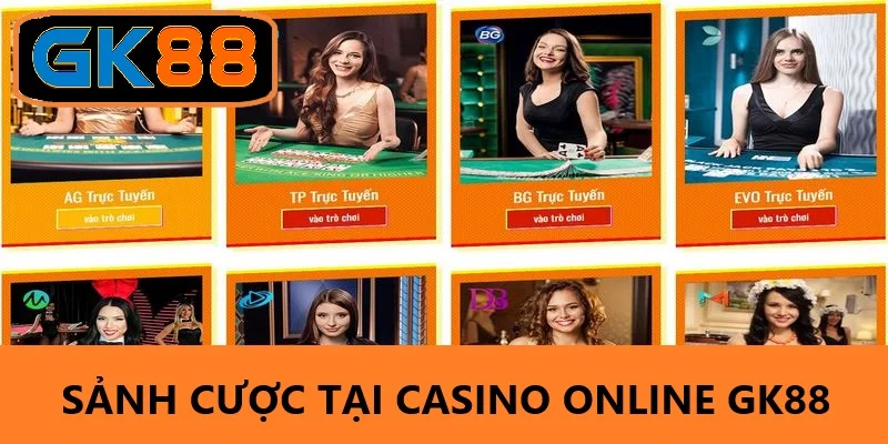 Nhà phát hành Casino uy tín