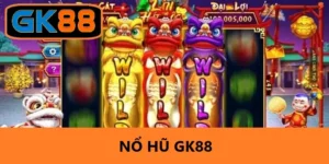 Nổ Hũ GK88 - Trải Nghiệm Game May Mắn, Nhận Thưởng Khủng